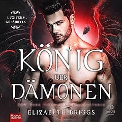 K&ouml;nig der D&auml;monen [Demon King] Audiolibro Por Elizabeth Briggs arte de portada