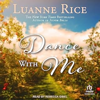 Dance with Me Audiolibro Por Luanne Rice arte de portada