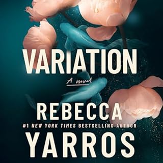 Variation Audiobook By Rebecca Yarros cover art