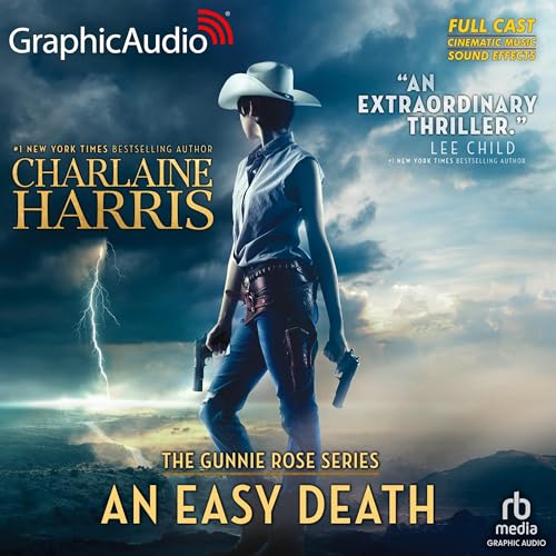 An Easy Death [Dramatized Adaptation] Audiobook By Charlaine Harris cover art