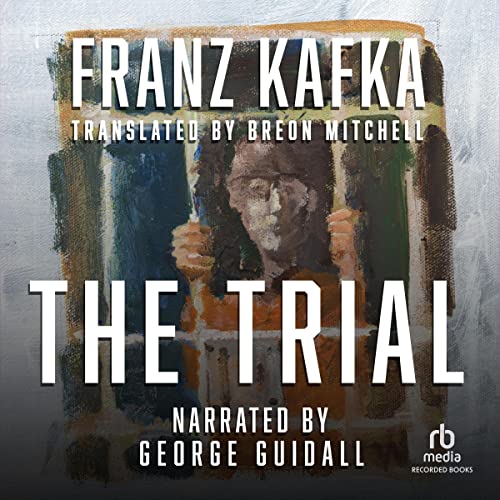 The Trial cover art