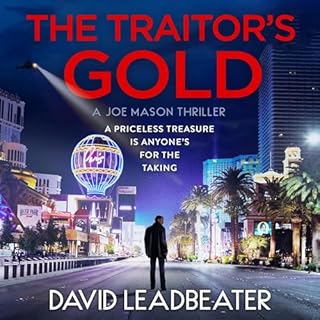 The Traitor&rsquo;s Gold cover art