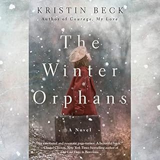 The Winter Orphans Audiobook By Kristin Beck cover art