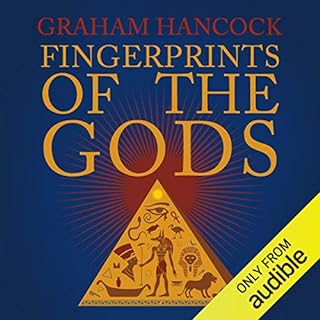 Fingerprints of the Gods Audiobook By Graham Hancock cover art