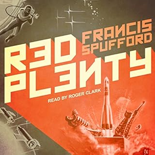 Red Plenty Audiolibro Por Francis Spufford arte de portada