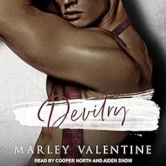 Devilry Audiolibro Por Marley Valentine arte de portada