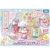 くっつきすみっコ まわるメリーゴーランド♪ かんらんしゃのあるゆうえんち