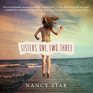 Sisters One, Two, Three Audiolibro Por Nancy Star arte de portada