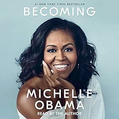 Becoming Audiolibro Por Michelle Obama arte de portada