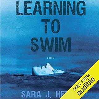 Learning to Swim Audiobook By Sara J. Henry cover art