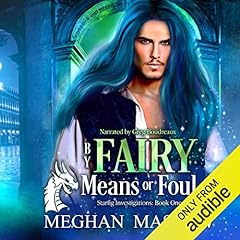 By Fairy Means or Foul cover art