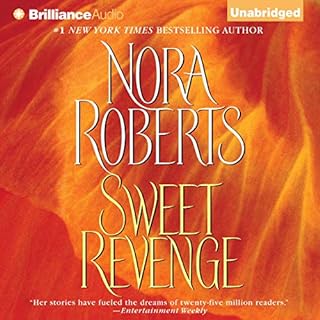 Sweet Revenge Audiobook By Nora Roberts cover art