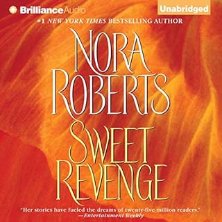 Sweet Revenge Audiolibro Por Nora Roberts arte de portada