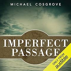 Imperfect Passage Audiolibro Por Michael Cosgrove arte de portada