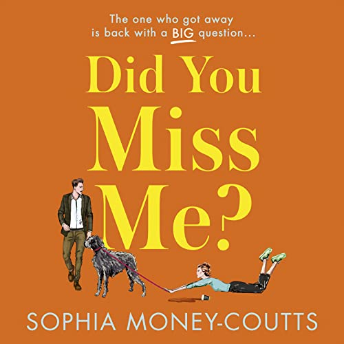 Did You Miss Me? Audiolibro Por Sophia Money-Coutts arte de portada
