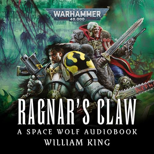 Ragnar's Claw Audiolibro Por William King arte de portada