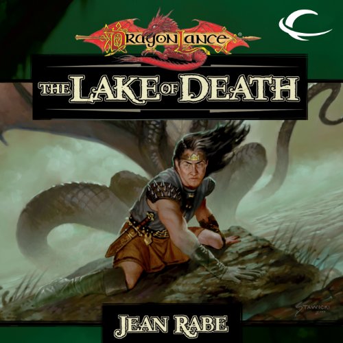 The Lake of Death Audiolibro Por Jean Rabe arte de portada