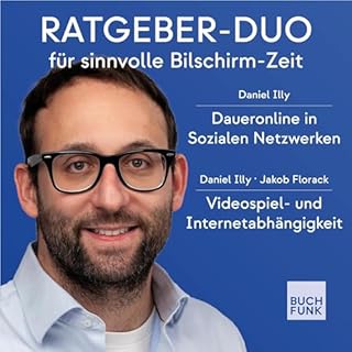 Ratgeber-Duo f&uuml;r sinnvolle Bildschirm-Zeit Titelbild