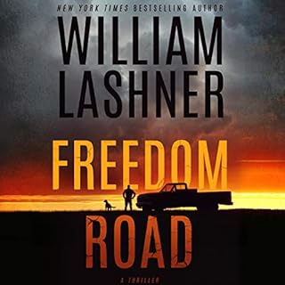 Freedom Road Audiobook By William Lashner cover art