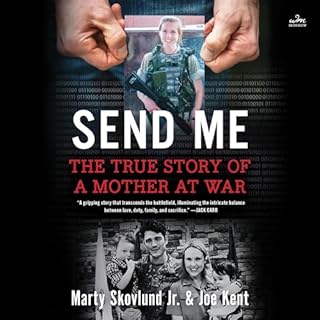 Send Me Audiobook By Marty Skovlund, Joe Kent cover art