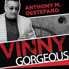 Vinny Gorgeous Audiolibro Por Anthony M. DeStefano arte de portada