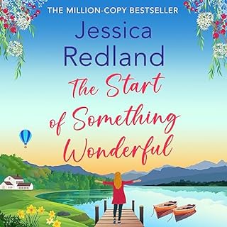 The Start of Something Wonderful Audiobook By Jessica Redland cover art