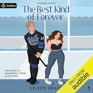 The Best Kind of Forever Audiolibro Por Celeste Briars arte de portada