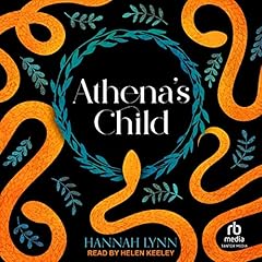 Athena's Child Audiolibro Por Hannah Lynn arte de portada