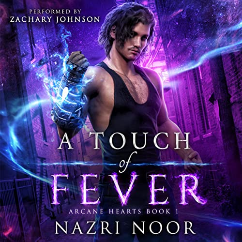 Couverture de A Touch of Fever