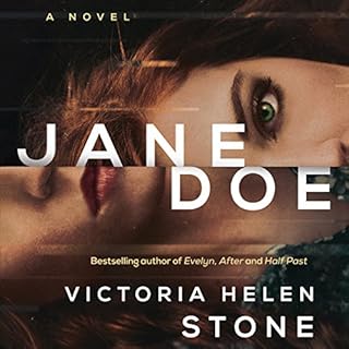 Jane Doe Audiolibro Por Victoria Helen Stone arte de portada