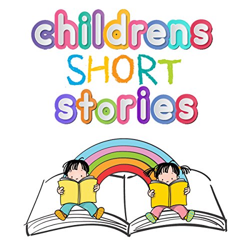 Children's Short Stories Audiolibro Por Roger William Wade arte de portada