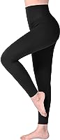 SINOPHANT Leggings Damen High Waist - Blickdicht Leggins mit Bauchkontrolle für Sport Yoga Gym