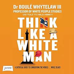 Think Like a White Man cover art