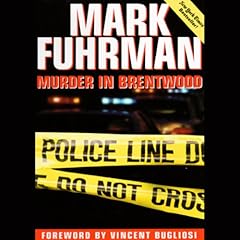 Page de couverture de Murder in Brentwood