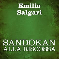 Sandokan alla riscossa copertina