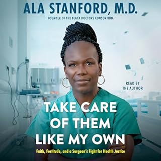 Take Care of Them Like My Own Audiobook By Ala Stanford cover art