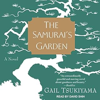 The Samurai's Garden Audiolibro Por Gail Tsukiyama arte de portada
