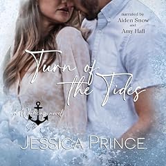 Turn of the Tides Audiolibro Por Jessica Prince arte de portada