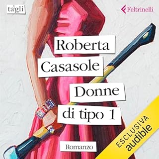 Donne di tipo 1 copertina