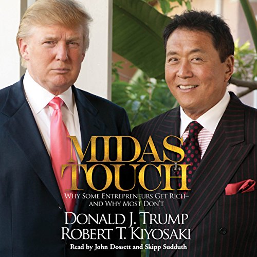 Midas Touch cover art