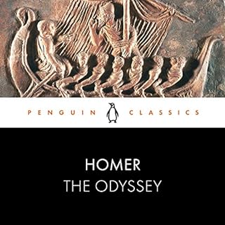 The Odyssey cover art