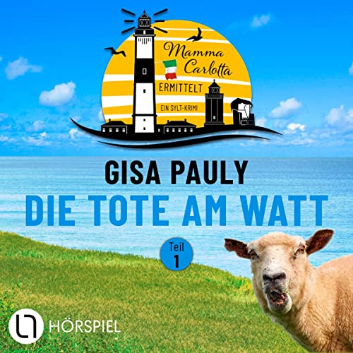 Die Tote am Watt 1 Audiolibro Por Gisa Pauly, Martin Nusch arte de portada