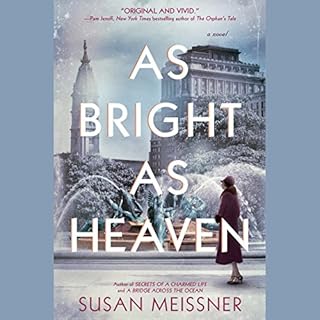 As Bright as Heaven Audiolibro Por Susan Meissner arte de portada