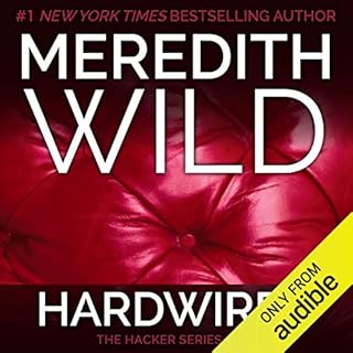 Hardwired Audiolibro Por Meredith Wild arte de portada