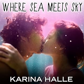 Where Sea Meets Sky Audiolibro Por Karina Halle arte de portada