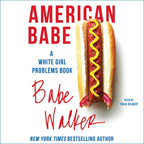 Page de couverture de American Babe