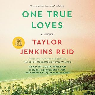 One True Loves Audiolibro Por Taylor Jenkins Reid arte de portada