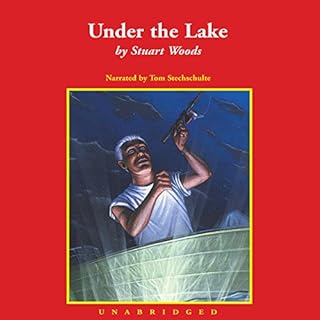 Under the Lake Audiolibro Por Stuart Woods arte de portada