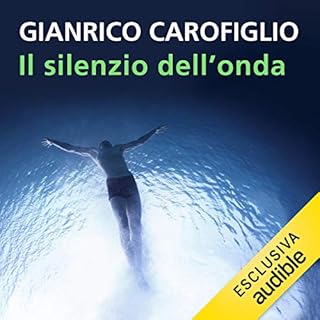 Il silenzio dell'onda copertina