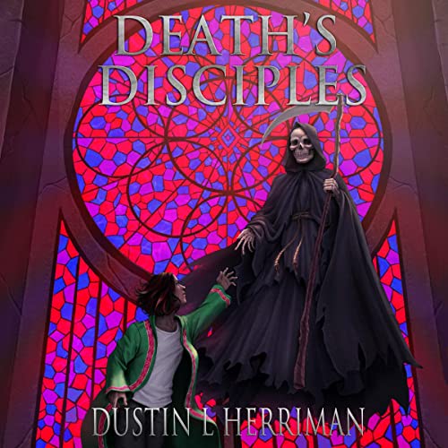 Couverture de Death's Disciples